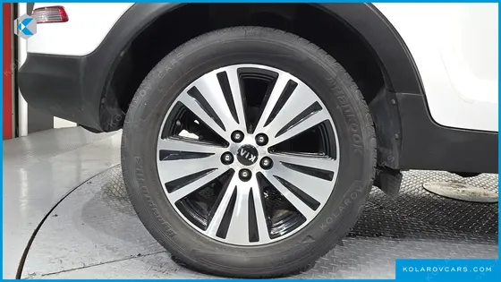 KIA SPORTAGE DIESEL 2WD TRENDY
