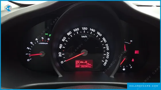 KIA SPORTAGE DIESEL 2WD TRENDY