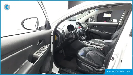KIA SPORTAGE DIESEL 2WD TRENDY