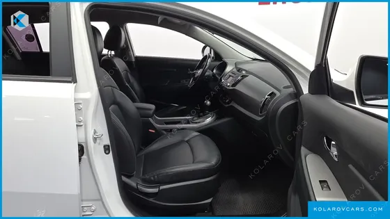 KIA SPORTAGE DIESEL 2WD TRENDY