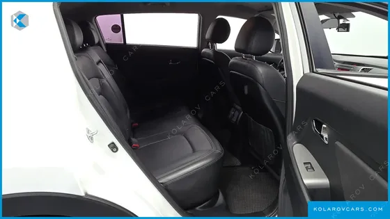 KIA SPORTAGE DIESEL 2WD TRENDY