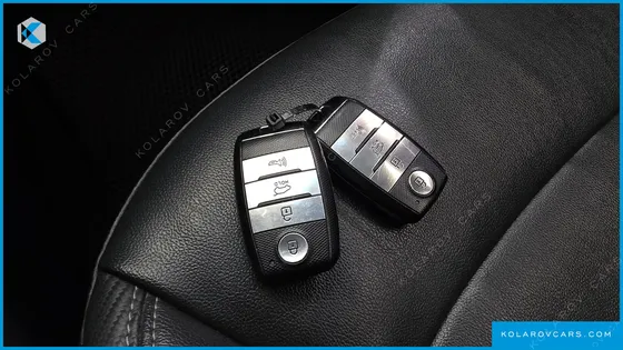 KIA SPORTAGE DIESEL 2WD TRENDY