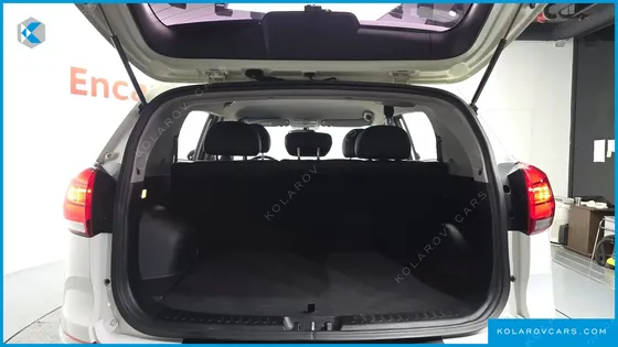 KIA SPORTAGE DIESEL 2WD TRENDY