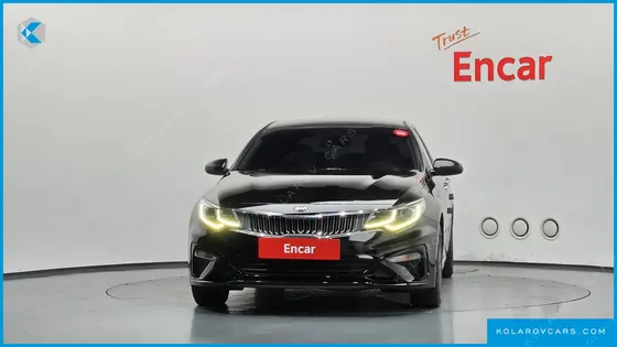 KIA K5 2.0 LPI RENTAL CAR