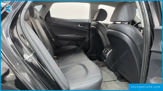 KIA K5 2.0 LPI RENTAL CAR