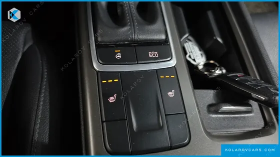 KIA K5 2.0 LPI RENTAL CAR