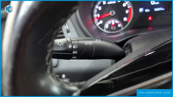 KIA K5 2.0 LPI RENTAL CAR