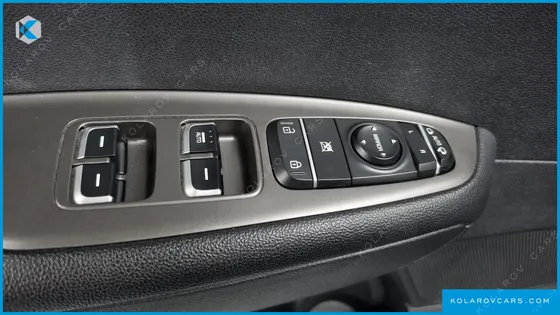 KIA K5 2.0 LPI RENTAL CAR