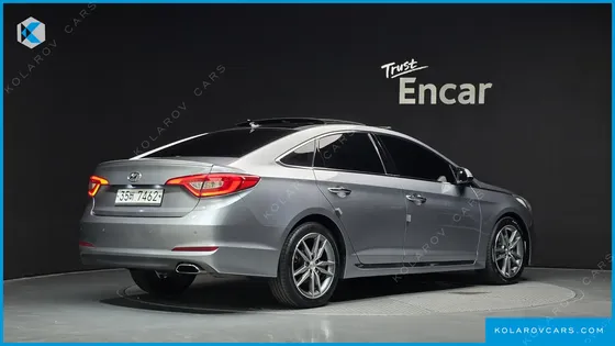 HYUNDAI SONATA 1.6 TURBO SMART