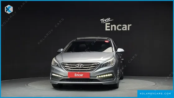 HYUNDAI SONATA 1.6 TURBO SMART