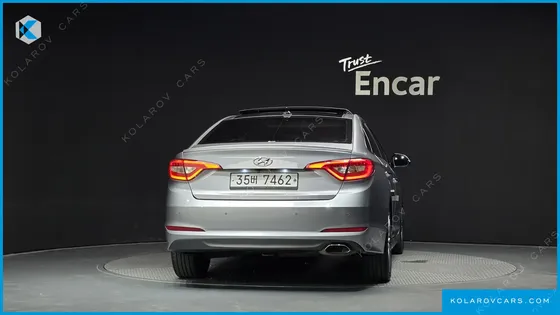 HYUNDAI SONATA 1.6 TURBO SMART