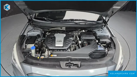 HYUNDAI SONATA 1.6 TURBO SMART