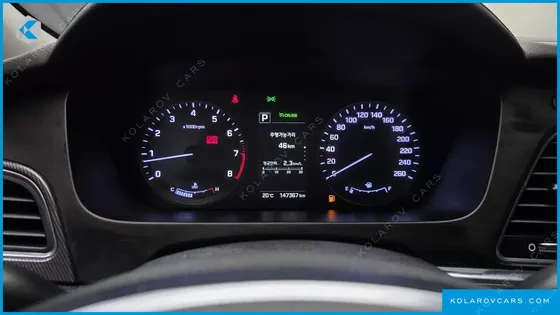 HYUNDAI SONATA 1.6 TURBO SMART