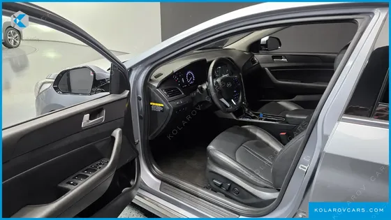 HYUNDAI SONATA 1.6 TURBO SMART