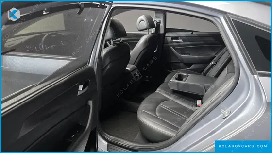 HYUNDAI SONATA 1.6 TURBO SMART
