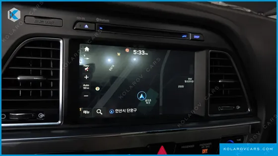 HYUNDAI SONATA 1.6 TURBO SMART