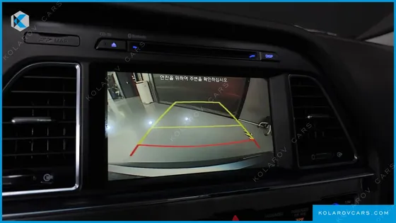 HYUNDAI SONATA 1.6 TURBO SMART