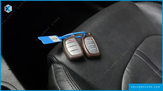 HYUNDAI SONATA 1.6 TURBO SMART