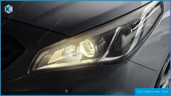 HYUNDAI SONATA 1.6 TURBO SMART
