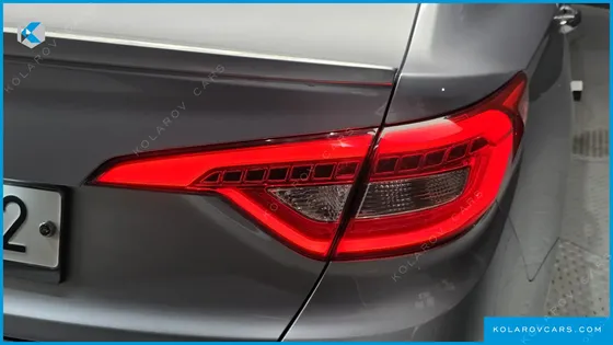 HYUNDAI SONATA 1.6 TURBO SMART