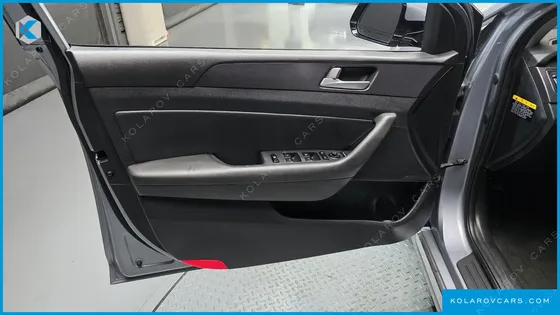 HYUNDAI SONATA 1.6 TURBO SMART