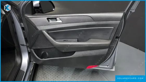 HYUNDAI SONATA 1.6 TURBO SMART
