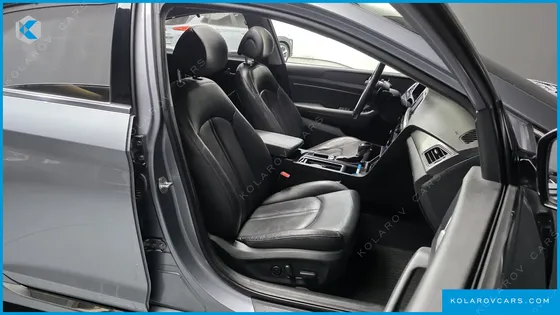 HYUNDAI SONATA 1.6 TURBO SMART