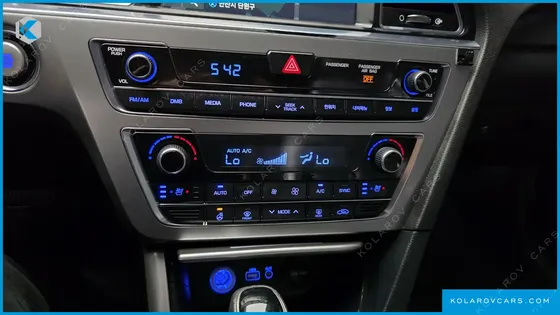 HYUNDAI SONATA 1.6 TURBO SMART
