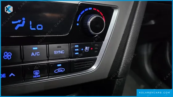 HYUNDAI SONATA 1.6 TURBO SMART