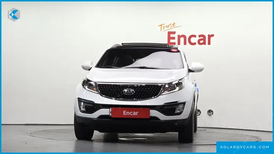 KIA SPORTAGE DIESEL 2WD TRENDY