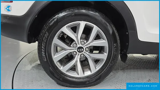 KIA SPORTAGE DIESEL 2WD TRENDY