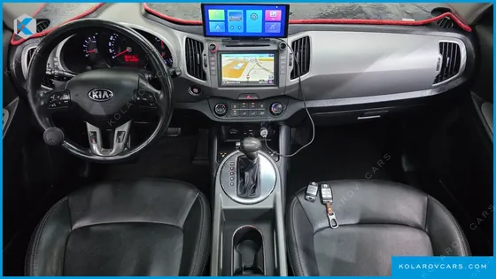 KIA SPORTAGE DIESEL 2WD TRENDY