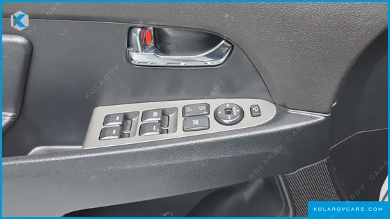 KIA SPORTAGE DIESEL 2WD TRENDY