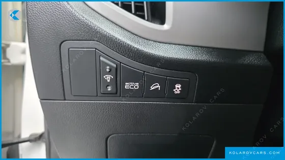 KIA SPORTAGE DIESEL 2WD TRENDY