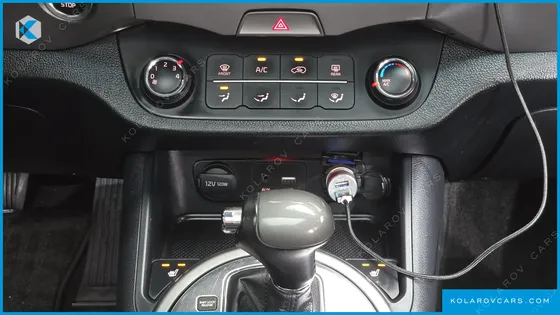 KIA SPORTAGE DIESEL 2WD TRENDY