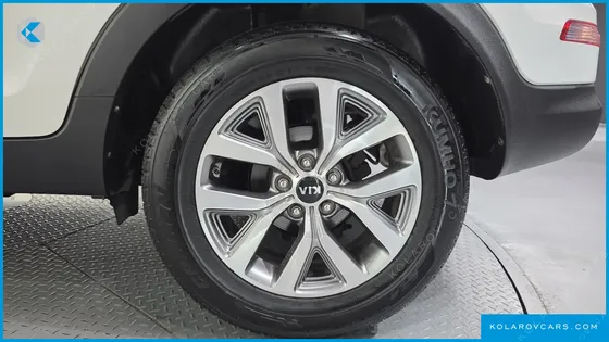KIA SPORTAGE DIESEL 2WD TRENDY