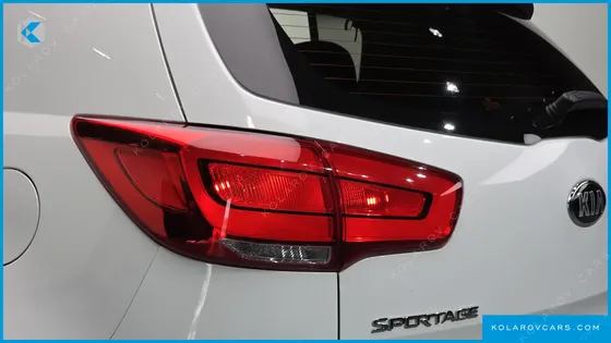 KIA SPORTAGE DIESEL 2WD TRENDY