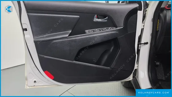 KIA SPORTAGE DIESEL 2WD TRENDY