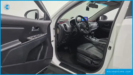 KIA SPORTAGE DIESEL 2WD TRENDY