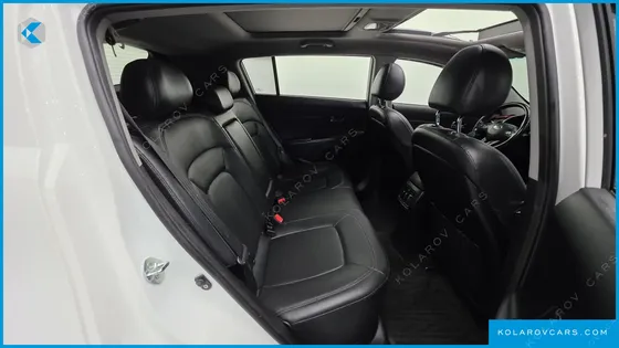 KIA SPORTAGE DIESEL 2WD TRENDY