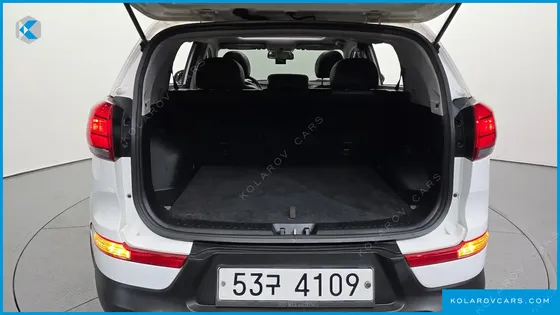 KIA SPORTAGE DIESEL 2WD TRENDY
