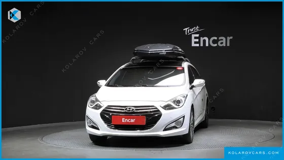 HYUNDAI I40 1.7 VGT