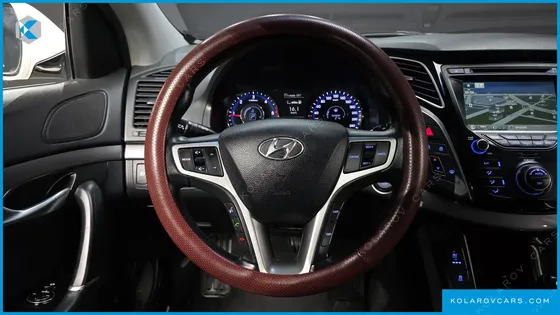 HYUNDAI I40 1.7 VGT
