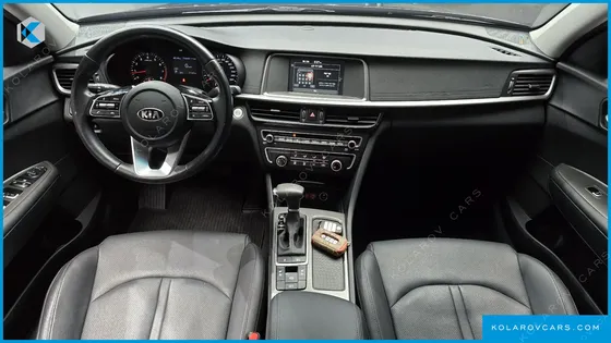 KIA K5 2.0