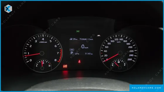 KIA K5 2.0