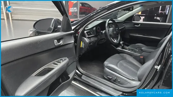 KIA K5 2.0