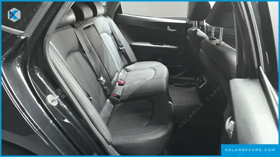 KIA K5 2.0