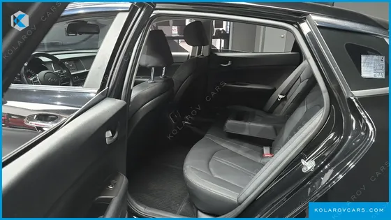 KIA K5 2.0
