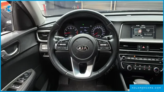 KIA K5 2.0