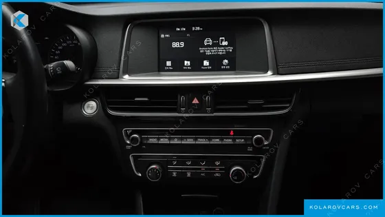 KIA K5 2.0